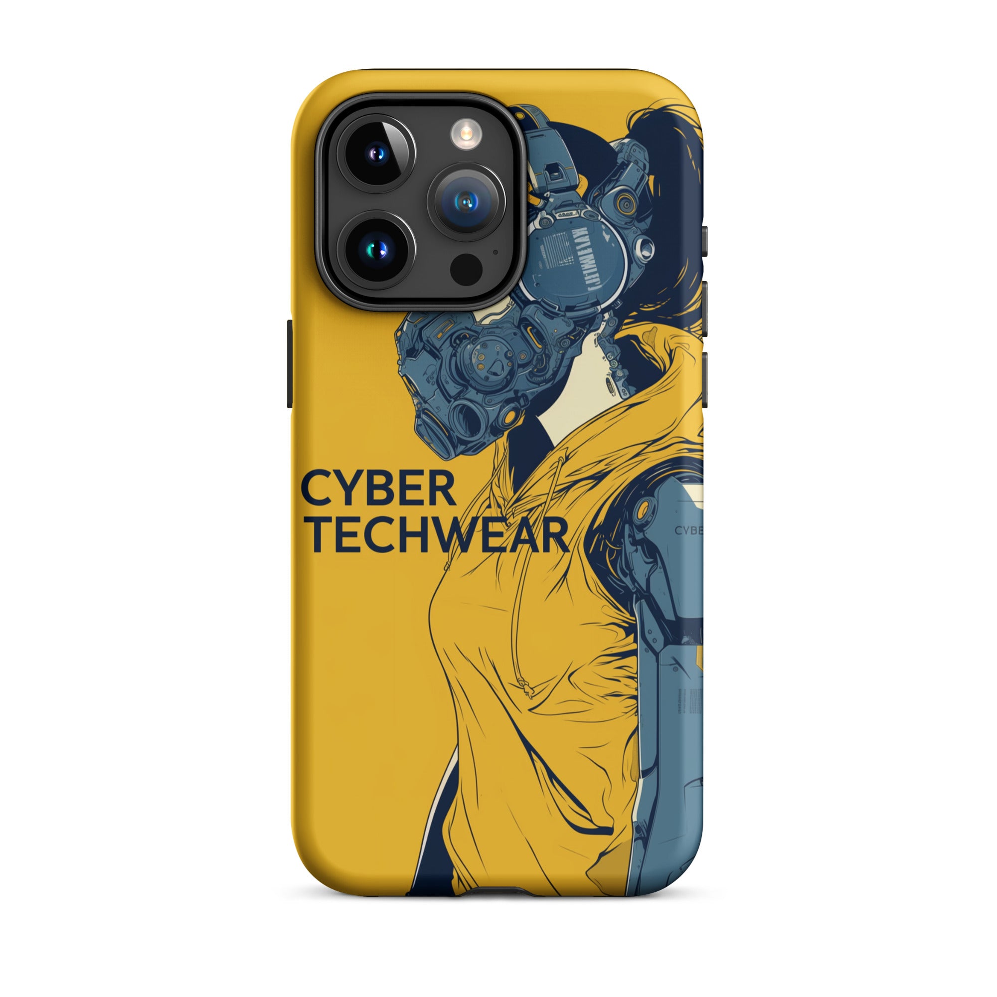 Elegant Best Buy iPhone 15 Pro Max Cases CYBER TECHWEAR® – Cyber