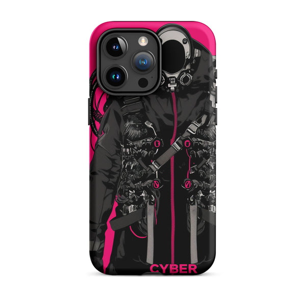 Timeless iPhone 15 Pro Max Defender Case