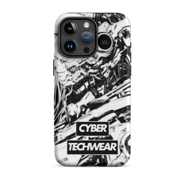 Dynamic Camo iPhone 15 Pro Max Case