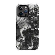 Coque sophistiquée pour iPhone 15 Pro Max verteCoque sophistiquée pour iPhone 15 Pro Max verte