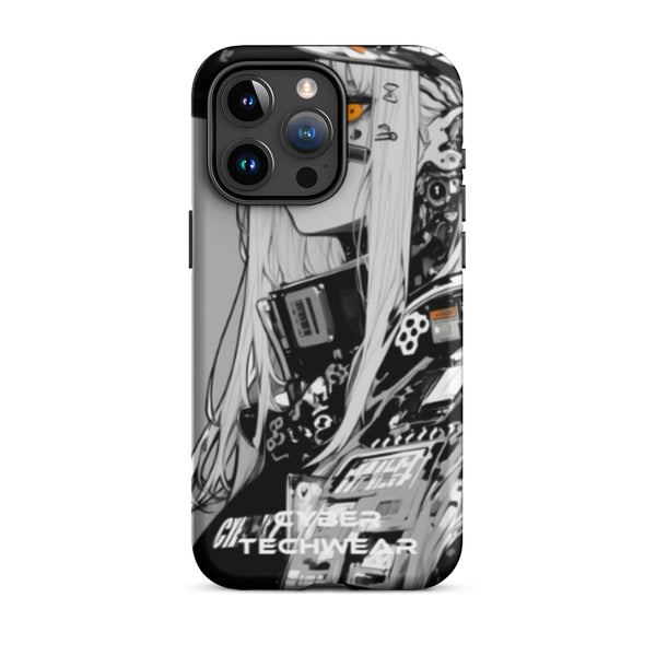 Refined Iphone Pro Max 15 Phone Case