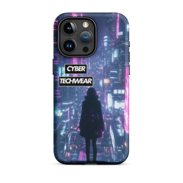 Chic iphone 15 max pro phone case