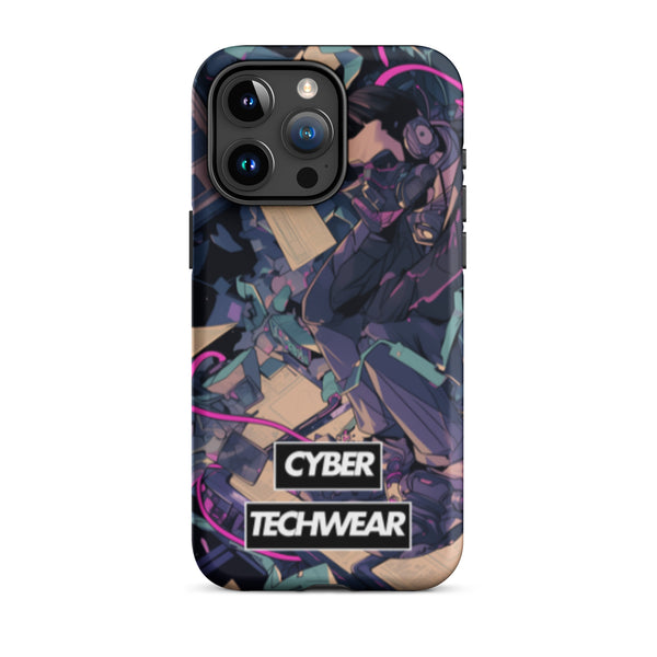 Distinctive Streetwear iPhone 15 Pro Max Case