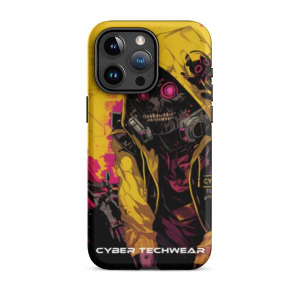 Bold Stylish iPhone 15 Pro Max Case