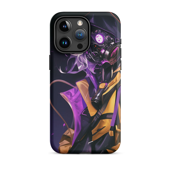 Dapper Streetwear iPhone 15 Pro Max Case