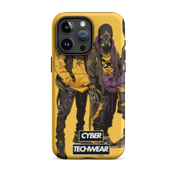 Rugged Cases for iPhone 15 Pro Max