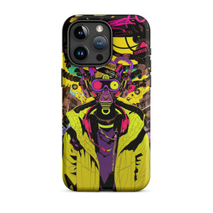 Unique Gold iPhone Case