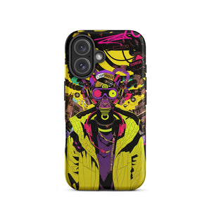 Unique Gold iPhone Case