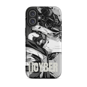 Statement Iphone Case Green