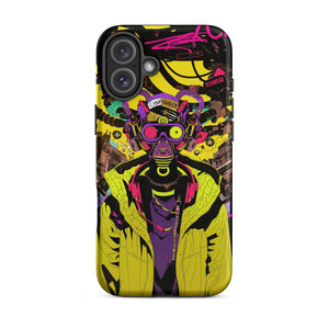 Unique Gold iPhone Case