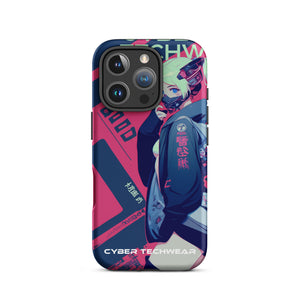 Dynamic aesthetic iPhone cases