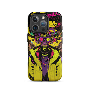 Unique Gold iPhone Case