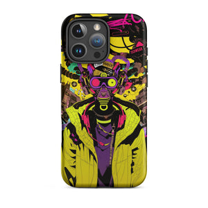 Unique Gold iPhone Case