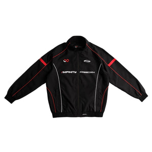 Tracktop Cyberpunk Jacket