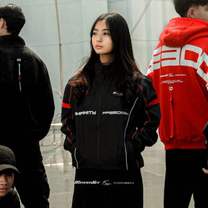 Tracktop Cyberpunk Jacket