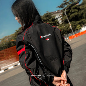 Tracktop Cyberpunk Jacket