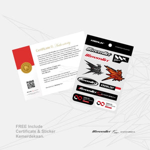 Tracktop Cyberpunk Jacket