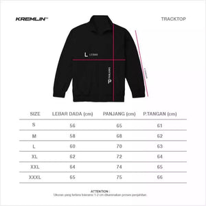 Tracktop Cyberpunk Jacket