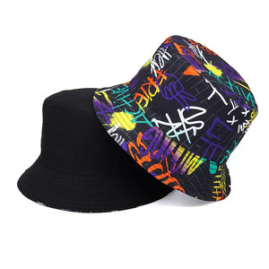 Travel Beach Bucket Hat