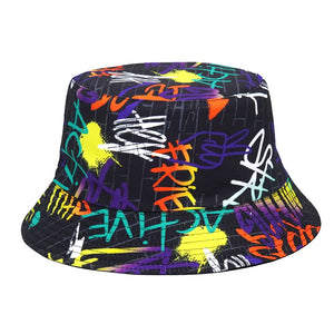 Travel Beach Bucket Hat