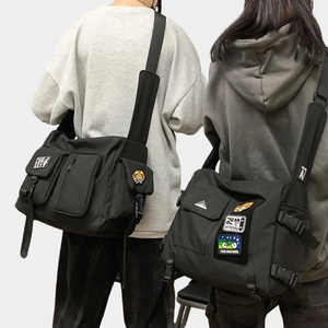 Travel Crossbody Sling Bag