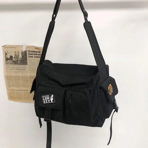 Travel Crossbody Sling Bag