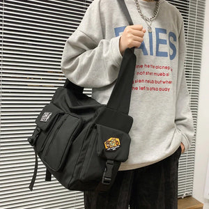 Travel Crossbody Sling Bag