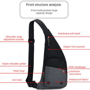 Travel Crossbody Sling Bags