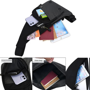 Travel Crossbody Sling Bags