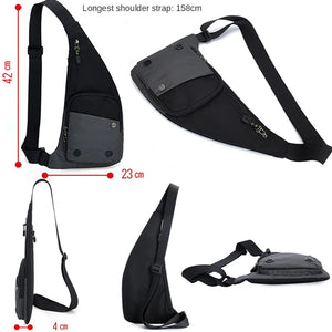 Travel Crossbody Sling Bags
