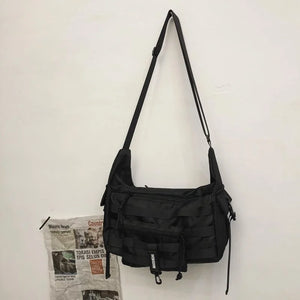 Travel Sling Crossbody Bag
