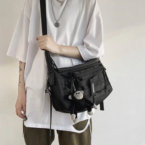 Travel Sling Crossbody Bag