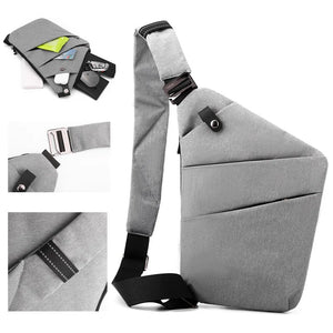 Travel Sling Crossbody Bag