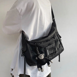 Travel Sling Crossbody Bag