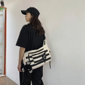 Travel Sling Crossbody Bag