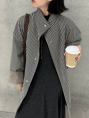 Trench Coat Women Jacket Spring