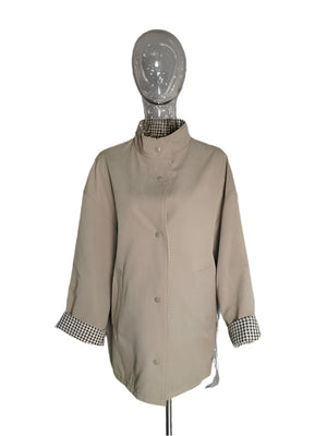 Trench Coat Women Jacket Spring