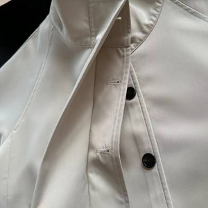 Trench Windbreaker Spring Jacket Women