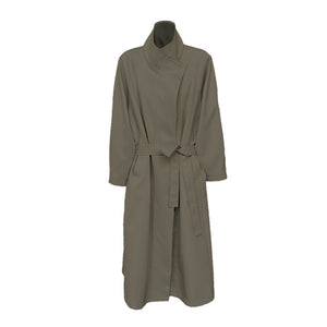 Trench Windbreaker Spring Jacket Women