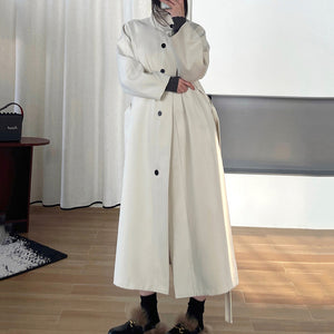 Trench Windbreaker Spring Jacket Women