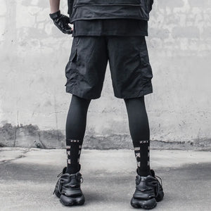 Trend Dark Tactical Shorts