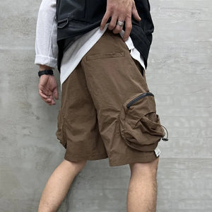 Trend Large Pocket Shorts