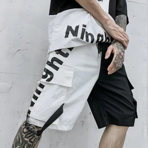 Trend Shorts Men's Tide Color