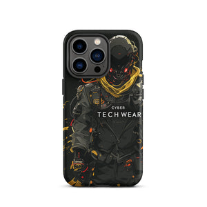 Trendsetting brown iPhone case