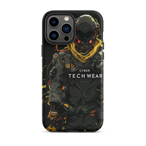 Trendsetting brown iPhone case