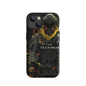 Trendsetting brown iPhone case