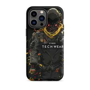 Trendsetting brown iPhone case