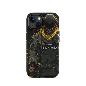 Trendsetting brown iPhone case