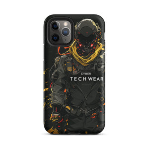 Trendsetting brown iPhone case