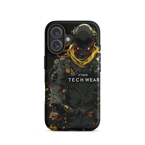 Trendsetting brown iPhone case